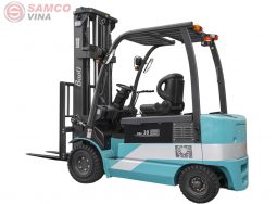 Xe nâng điện Baoli-KBE30 - Bán Và Cho Thuê Xe Nâng Các Loại - Công Ty Cổ Phần SAMCOVINA